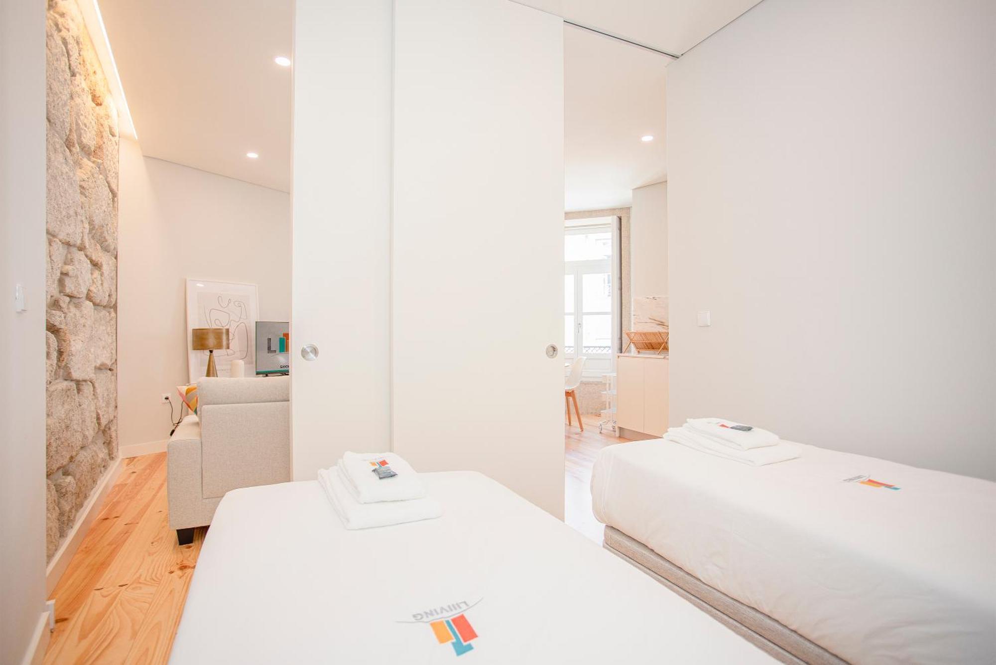 Apartamento Liiiving In - Aliados Stone *