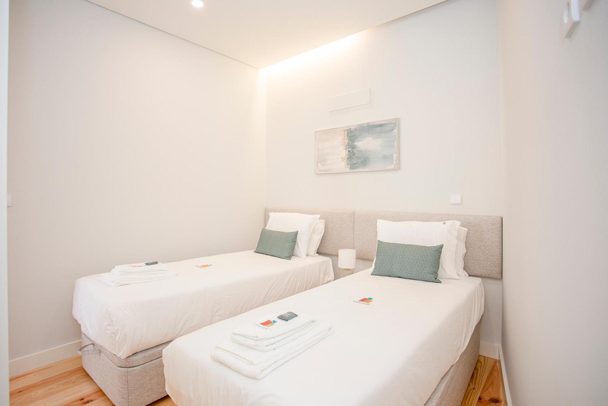 Liiiving In - Aliados Stone Apartamento *