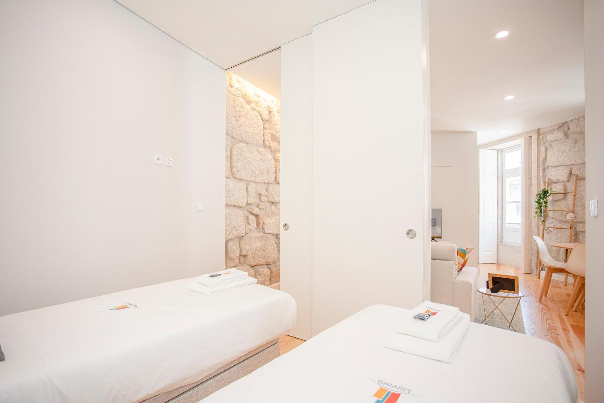 Apartamento Liiiving In - Aliados Stone