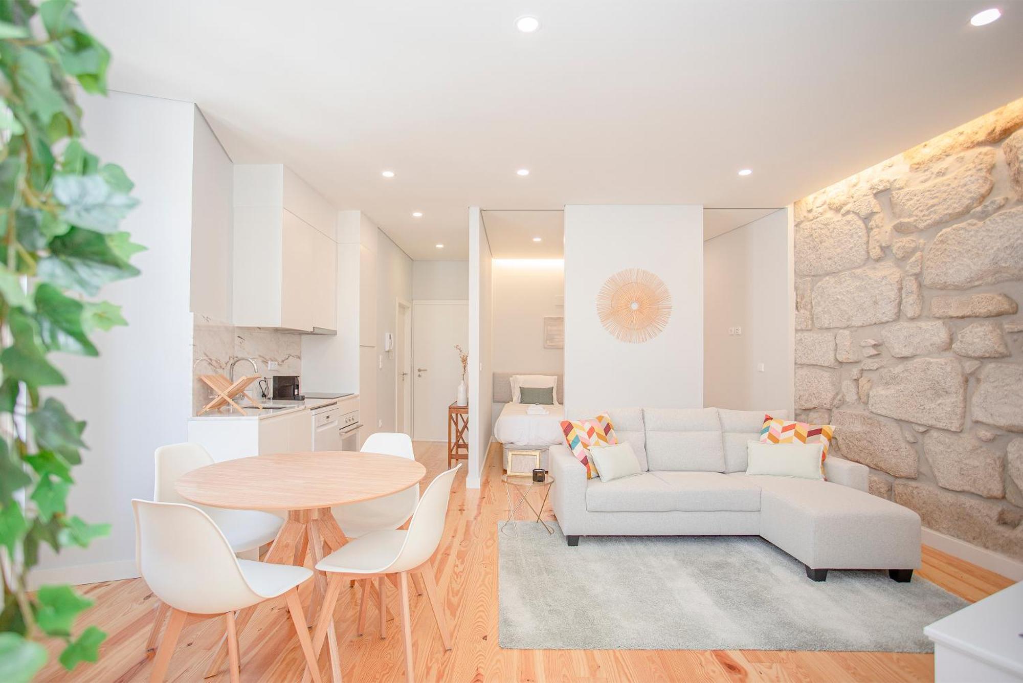 Apartamento Liiiving In - Aliados Stone